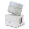 Goolitter Face, Body & Hair Holographic Clear White Glitter Gel [Snowy Rainbow] 2oz (60mL) | Chunky | K-Beauty | Halloween, Festival, EDM, Rave, Party, Concert, Costume Makeup| Vegan, Cruelty Free