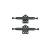 LEEFAI Pro Fingerboard Trucks 29/32/34/36mm G4 -Raw Metal Color-Inverted Kingpin with Hardware (36mm)