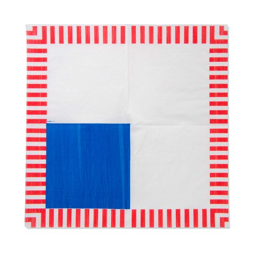 American Greetings Memorial Day Party Supplies, Paper Napkins (50-Count)