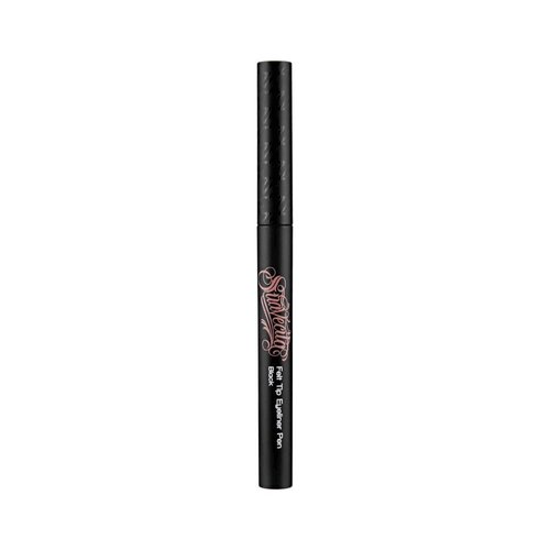 Suavecita Felt Tip Eyeliner Pen Matte Black Vegan & Cruelty Free Precise Lines
