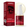 AXWELL Eye Repair Cream, Under Eye Cream For Puffiness And Bags Under Eyes, Anti-Wrinkle Moisturizing Eye Contour Cream with Coenzyme Q10, Hyarulonic Acid, Caffeine, Hydrating Eye Cream