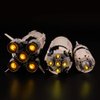 LIGHTAILING Light Set for (Ideas NASA Apollo Saturn V) Building Blocks Model - Led Light kit Compatible with Lego 21309(NOT Included The Model)