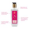 Forest Essentials Indian Rose Absolute Ultra Rich Body Lotion, 200ml