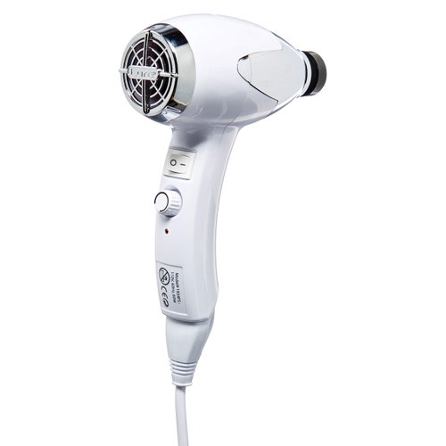 J D beauty professional Tip2Toe Electric Callus Remover, White & Silver