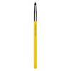 Bdellium Tools Professional Makeup Brush - Studio Series 716 Smoky Eyeliner - With Soft Synthetic Fibers, For Thick Lining (Yellow, 1pc)
