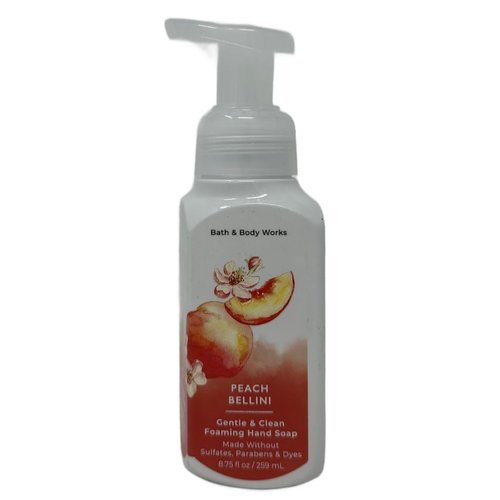 Peach Bellini Gentle & Clean Foaming Hand Soap 8.75 fl oz / 259 mL