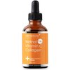 Retinol Vitamin C Collagen | Super Charged Anti-Aging Serum for Face | Pharmaceutical Grade Quality | Helps Smooth & Plump Fine Lines & Wrinkles & Brightens for Younger Skin | 2 fl oz / 60 ml
