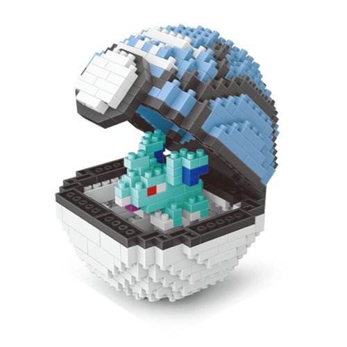 PIXOLAND New Super Cute Mini Building Blocks Ball Sets Cute Micro Mini Poke Building Bricks for Adults Micro Nano Bricks Perfect Party Favors for Teenagers. Maiabol 443 pcs P12540