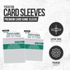 Sleeve Kings Euro Card Sleeves 59 X 92 mm (4x110 Pack, 440 Sleeves)