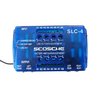 SCOSCHE SLC4 Car Stereo Speaker 4-Channel Audio Lineout Converter/OEM Amplifier Adapter with Adjustable Level Controls