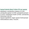 Vitanica V-Probiotics - Probiotics for Women - Vaginal Suppositories with Lactobacillus Rhamnosus, Gasseri & More - Women's Health Supplement - Lady - 30 Vaginal Suppositories