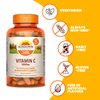 Sundown Naturals Vitamin C 1000mg for Immune Support and Antioxidant Health, 300 Caplets (Value Pack of 2)