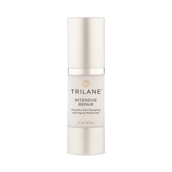 Healthy Directions Trilane Intensive Repair Deep Wrinkle Repair Anti-Aging Moisturizer with Squalane