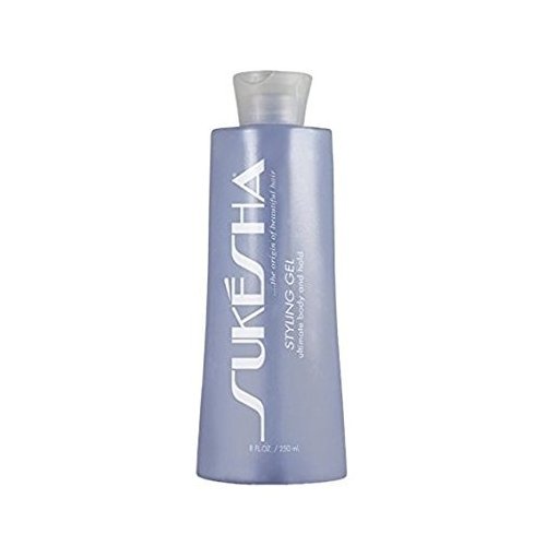 Sukesha Styling Gel 8 fl. oz