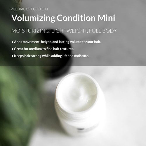 Number 4 Hair Conditioner, Volumizing Conditioner, Volumizing Condition, 1.5 oz