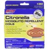 PIC 4322 Mosquito Repellent, 4 Coils (Pack of 3), 1