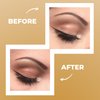 Fab Brows Brow Glow Pencil | Eye Highlighter Makeup | Creamy Eye Brightener Stick for Lifting and Defining Brows | Applies to Nose and Cheekbones for Slimming Effect | Cruelty-Free, UK-Brand
