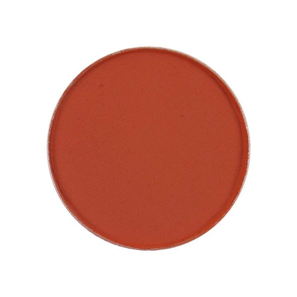 Mac Small Eye Shadow Refill Pan - Red Brick -1.5g/0.05oz