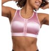 ENELL High Impact Sports Bra (100),2,Hope Pink