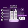 LOVERHAIR PROFESSIONAL Keratin Biotin Extra Strength Hydrate & Repair Shampoo 20.3 fl oz (600ml)