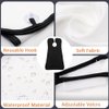 Beard Bib Beard Apron, Beard Hair Catcher for Men Shaving & Trimming Non-Stick Waterproof Beard Cape Grooming Cloth with 3 Suction Cups Birthday Gifts for Men Him Boyfriend, Christmas Gifts