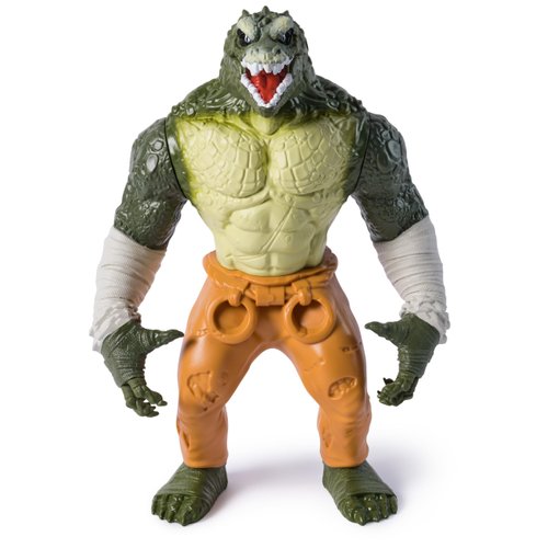 DC Comics, Batman Giant Series Killer Croc Action Figure, 12-inch Super Hero Collectible Kids Toys for Boys and Girls Ages 3+