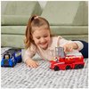 Paw Patrol, Big Truck Pup’s Marshall Transforming Toy Trucks with Collectible Action Figure, Kids Toys for Ages 3 and up