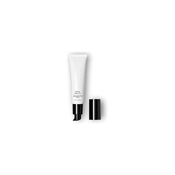Beauty Deals Mineral Sheer Tint SPF 20 Tinted Moisturizer (Natural Glow)