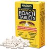 Harris Roach Tablets, Boric Acid Roach Killer with Lure for Insects (4oz, 96 Tablets)