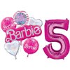 Anagram California Dreaming 5th Birthday Party Supplies Balloon Bouquet Decorations