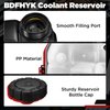 BDFHYK Engine Coolant Expansion Reservoir Overflow Tank Compatible with Mercedes-Benz CLS350 CLS500 CLS550 CLS63 E63 E55 CLS55 AMG E280 E300 E320 E350 E500 E550 Replace 603-283 FRT2411C 2115000049