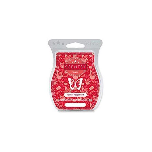 Scentsy Perfect Peppermint Bar