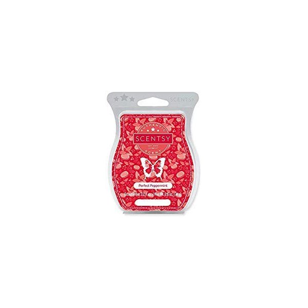 Scentsy Perfect Peppermint Bar