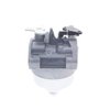 Cnfaner 16100-Z0Y-013 Carburetor for Honda GCV190 GCV190A GV190LA HRX217 HRB217 Manual Choke Pressure Washer Lawn Mowers Engines with gaskets 16211-ZL8-000 Insulator kit