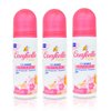 Confielle Passion Women Invisible Anti-Perspirant Deodorant 24 Hrs 2.5 oz 3-Pack