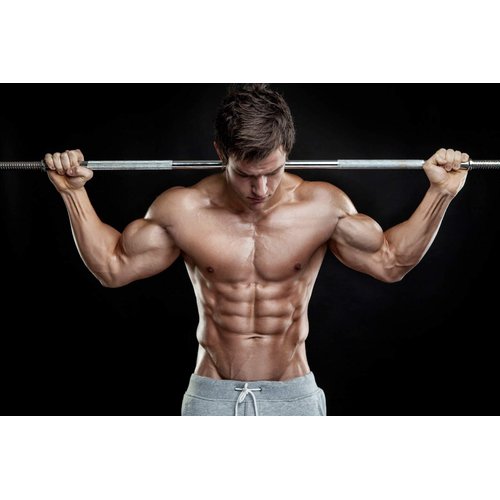 Muscle Builder Pills for Men - BRANCHED Chain Amino Acid - BCAA 3000MG - bcaa Train and Recover - 2 Bottles 240 Tablets