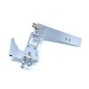 KingVal Replacement 110mm Aluminum Water Suction Rudder 4mm Shaft Strut Mount Compatible with RC Boat