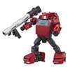 Transformers Toys Generations War for Cybertron: Earthrise Deluxe Wfc-E7 Cliffjumper Action Figure - Kids Ages 8 & Up, 5
