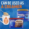 Maxwell House International Suisse Mocha Cafe Beverage Mix, Caffeinated, 7.2 oz Can (Pack of 4)