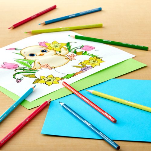 100ct Colored Pencil Set by Creatology™
