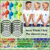 Moncinday 232Pcs Soccer Party Favors, Soccer Party Supplies for Kids, Soccer Theme Birthday Party Decoration for Soccer Carnival Prizes, Pinata Filler Soccer Goodies Bag Fillers Stuffers