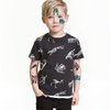 Ooopsiun Robot Temporary Tattoos for Boys- 80 Styles, Robot Birthday Party Decorations Supplies Favors for Kids Boys