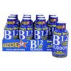 Stacker 2 Blue Raspberry B12 Energy Shot (12 Pack)