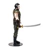 McFarlane DC Gaming Build-A Wave 1 Batman Arkham City 7-Inch Ra'S Al Ghul Action Figure with Sword, Solomon Grundy Build-a Figure Arms and Base