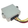 5 Wires Z98 Voltage Regulator Rectifier for Mercury Marine Outboard 4 Stroke 60 50 40 30 HP 60HP 50HP 40HP 30HP Replace 893640001 893640-T01 893640-001 893640T01