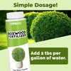 Boxwood Fertilizer, Complete Liquid Boxwood Shrub Plant Food, 8 oz (250mL)