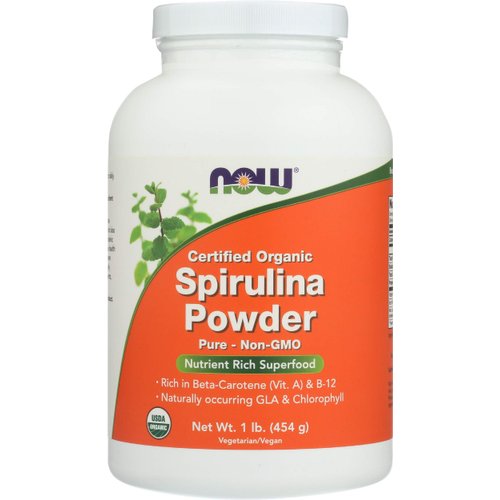 NOW FOODS Organic Special Order Only, 16 OZ