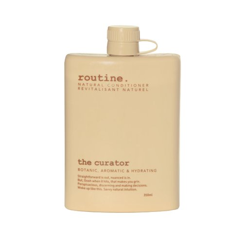 Routine The Curator 350ml Natural Conditioner