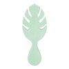 Wet Brush Go Green Mini Detangler, Green - Detangling Travel Hair Brush - Ultra-Soft IntelliFlex Bristles Glide Through Tangles & Gently Loosens Knots While Minimizing Pain, Split Ends & Breakage