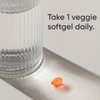 Sports Research® Vitamin D3 + K2 w/Coconut Oil - Vegan Vitamin D 2500iu & Mk7 Vitamin K 100mcg for Bone & Immune Support - Vegan Certified · Non-GMO · Soy Free - 60 Softgels